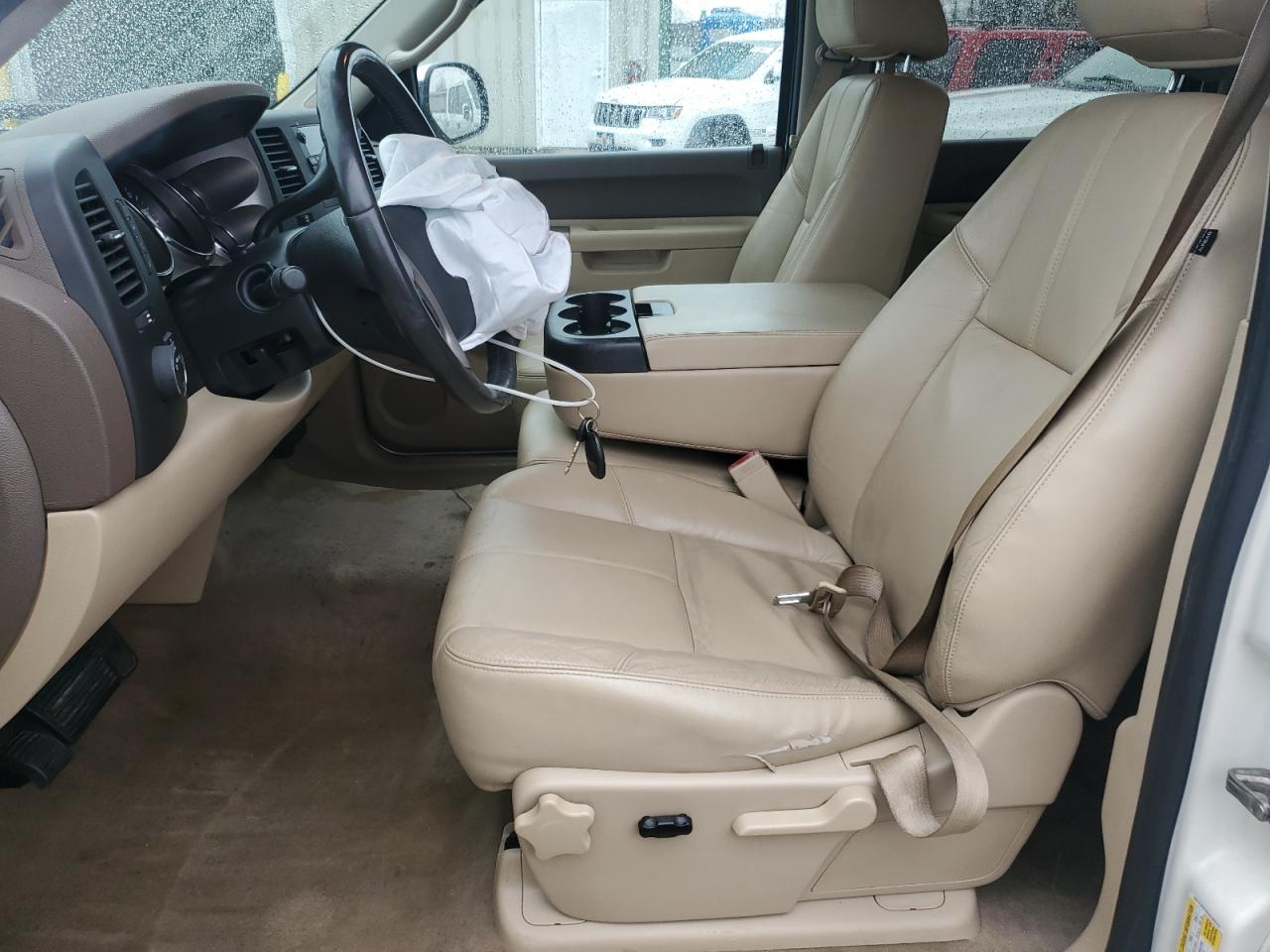 GMC SIERRA K1500 SLE