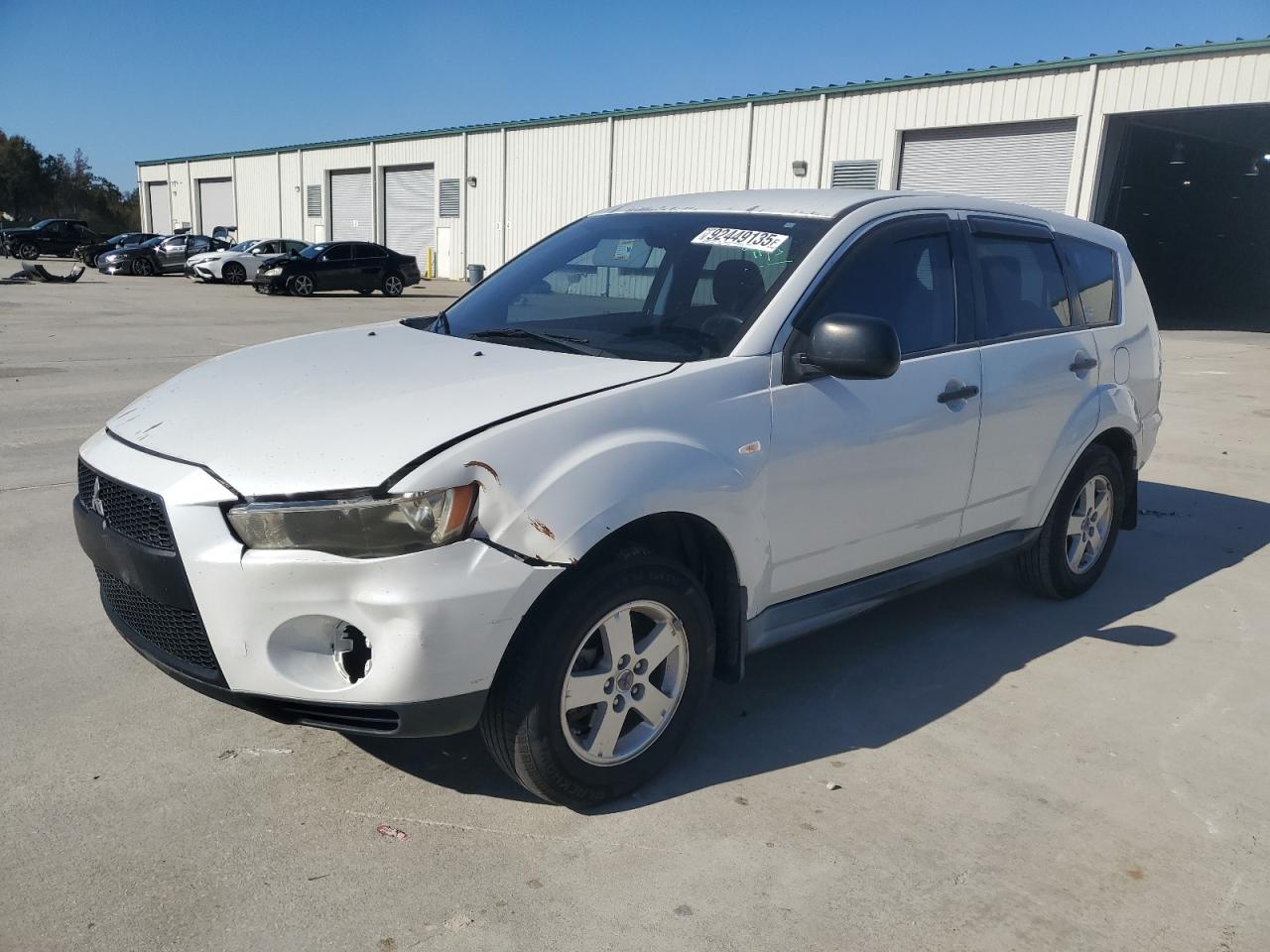 MITSUBISHI OUTLANDER ES