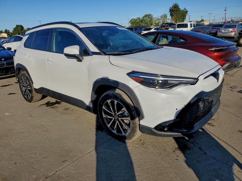 2022 TOYOTA COROLLA CR #3296877846