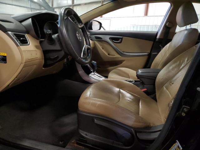 2011 HYUNDAI ELANTRA GL #3317926913