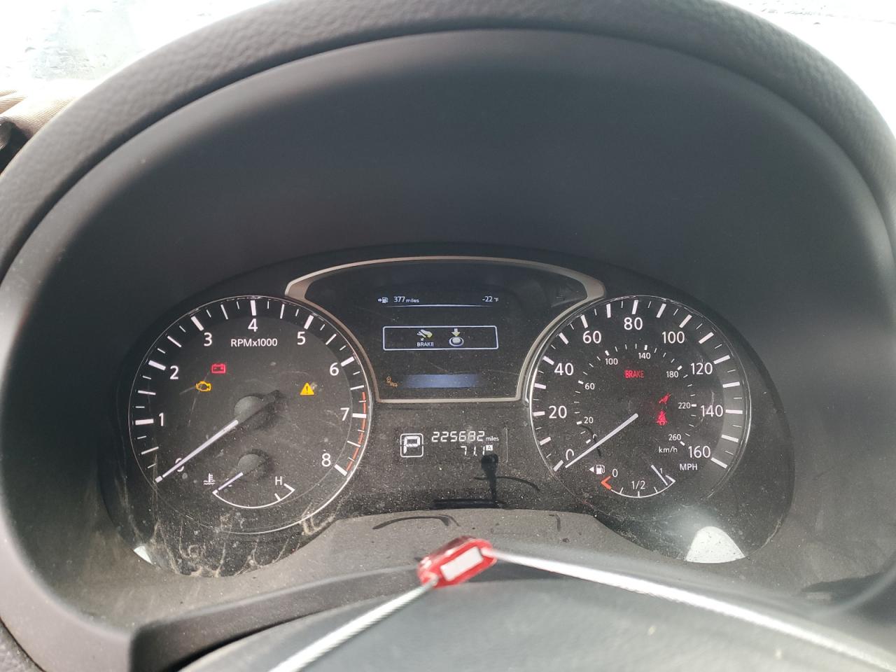 NISSAN ALTIMA 3.5S