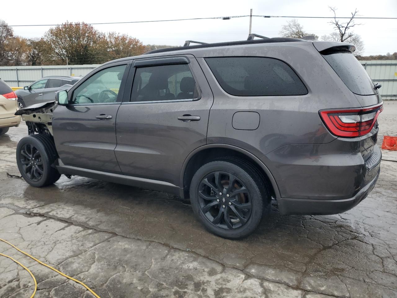 DODGE DURANGO GT