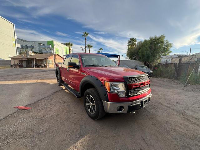 Global Auto Auctions: 2010 FORD F150 SUPER
