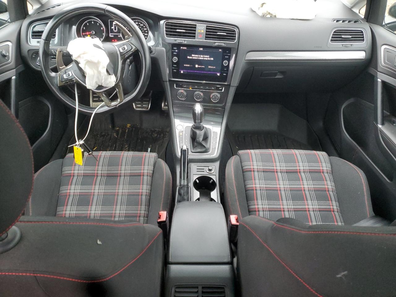 VOLKSWAGEN GOLF ALLTRACK S