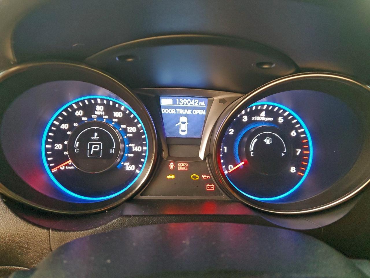 HYUNDAI GENESIS 2.0T