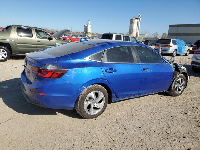 2020 HONDA INSIGHT EX - 19XZE4F52LE003707
