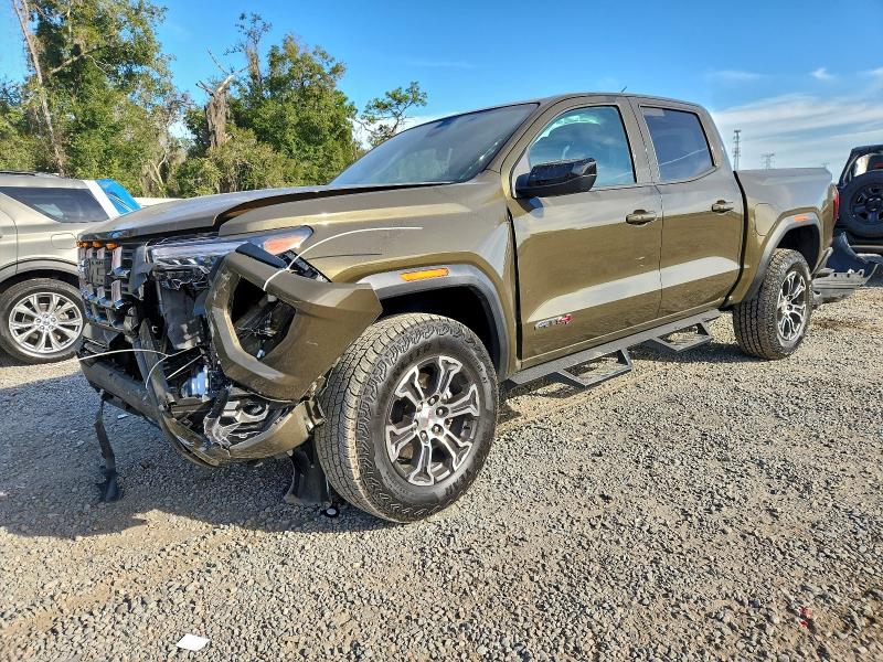 2025 GMC CANYON AT4 #3310326012