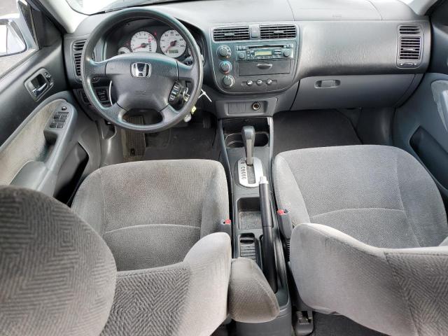 2002 HONDA CIVIC EX #3301933489
