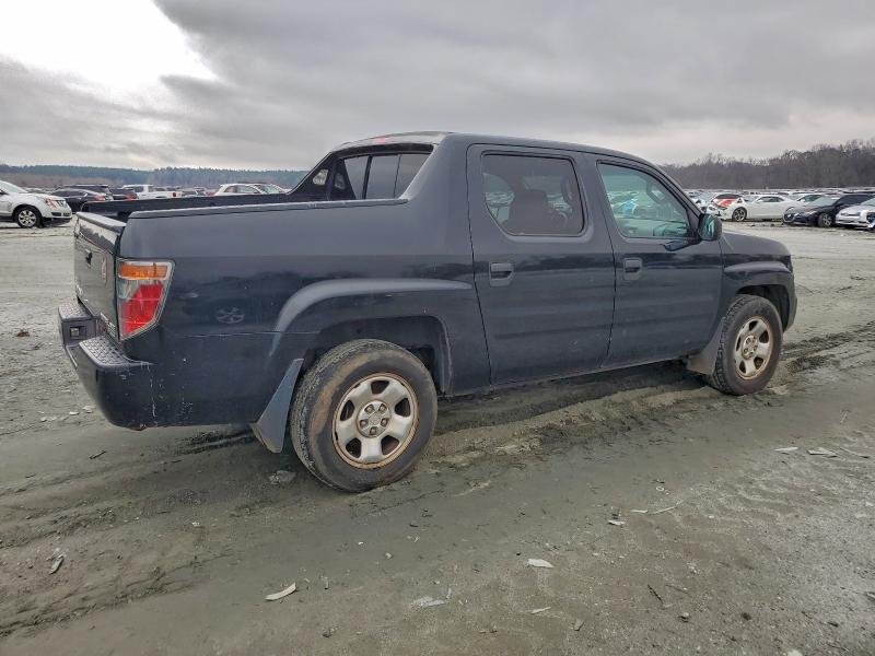2008 HONDA RIDGELINE #3302726021