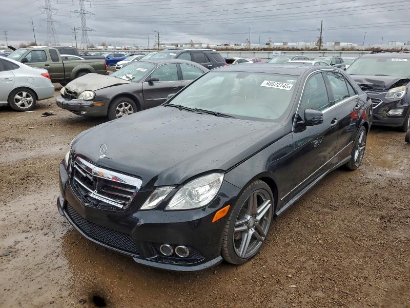 Global Auto Auctions: 2010 MERCEDES-BENZ E 350 4MAT