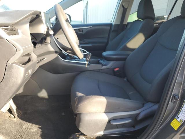 2024 TOYOTA RAV4 LE #3291323145