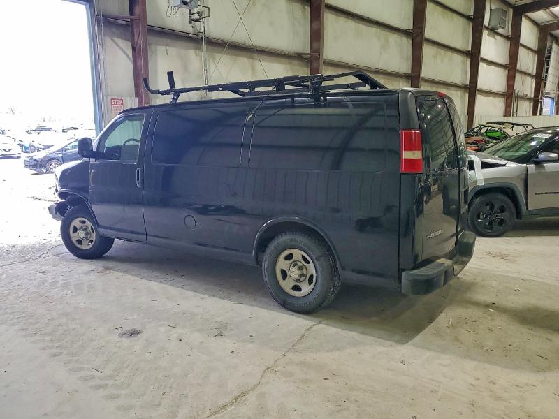 2008 CHEVROLET EXPRESS G1 #3294461532