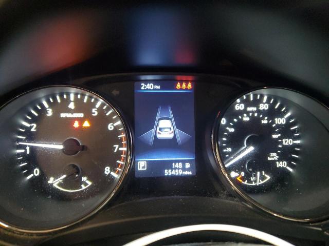 2020 NISSAN ROGUE SPOR #3298101218