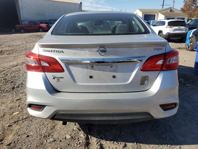 2016 NISSAN SENTRA S #3304609460