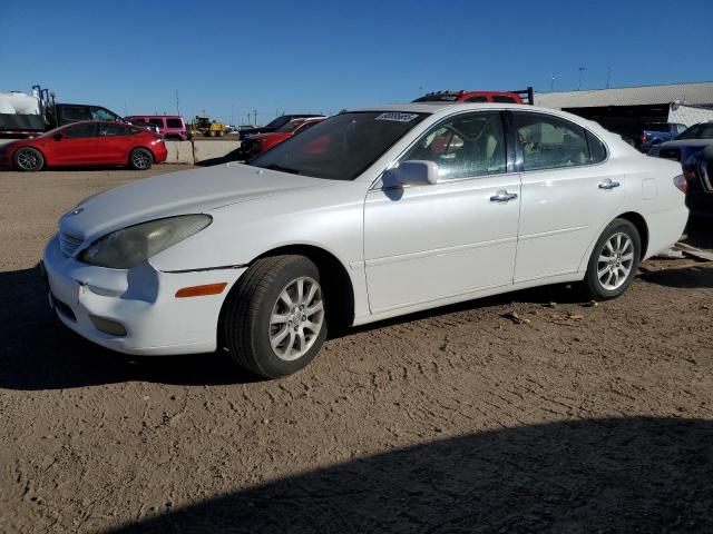 Global Auto Auctions: 2003 LEXUS ES 300