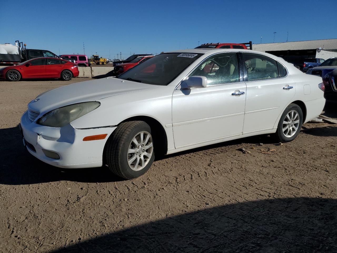Lot #3297419233 2003 LEXUS ES 300