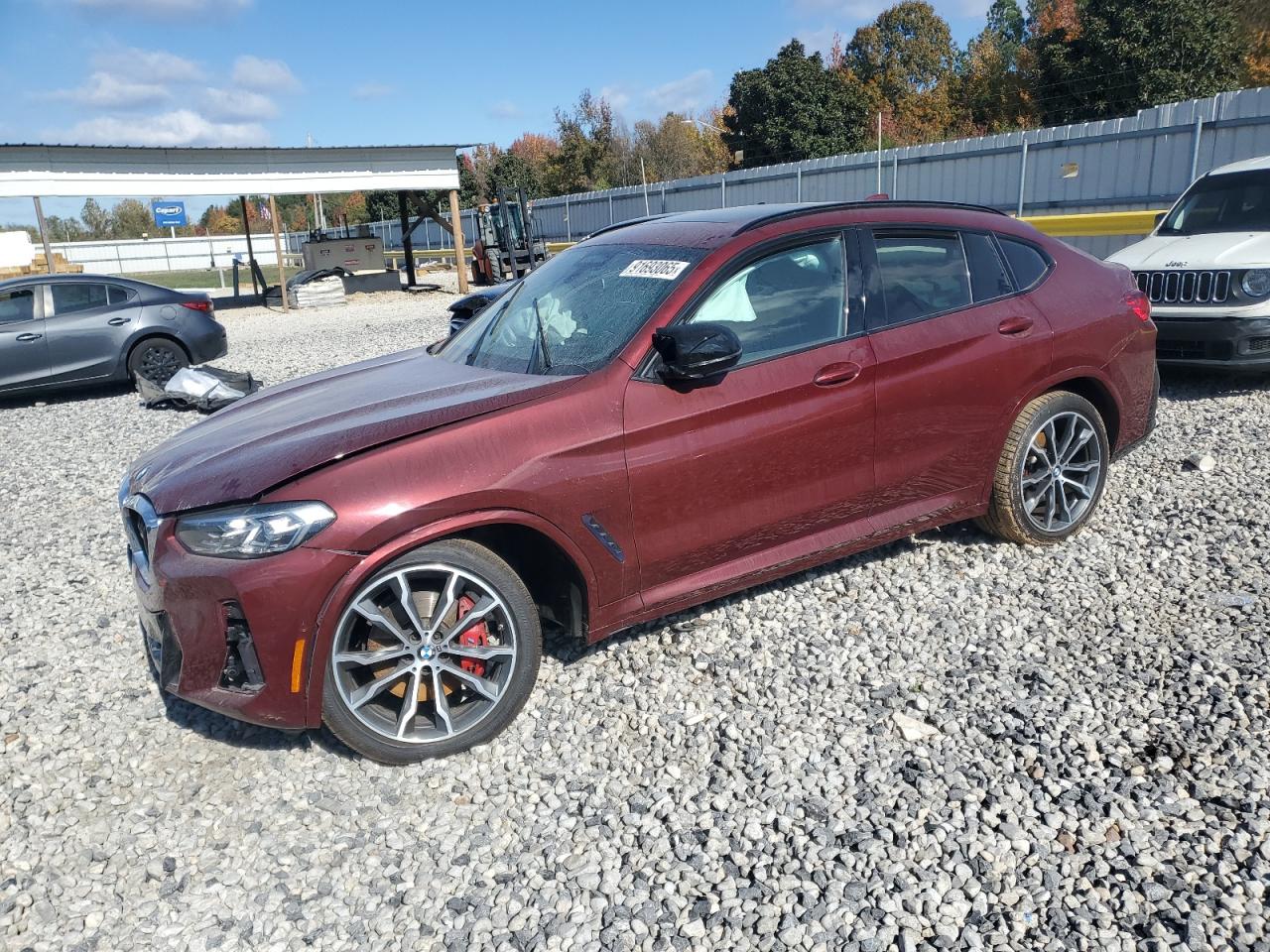 BMW X4 M M40I