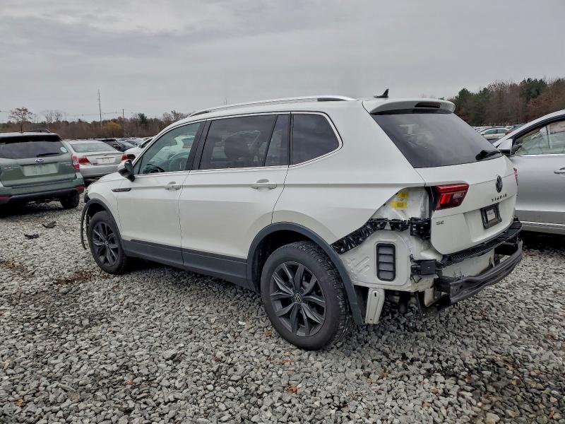 2023 VOLKSWAGEN TIGUAN SE #3304692933