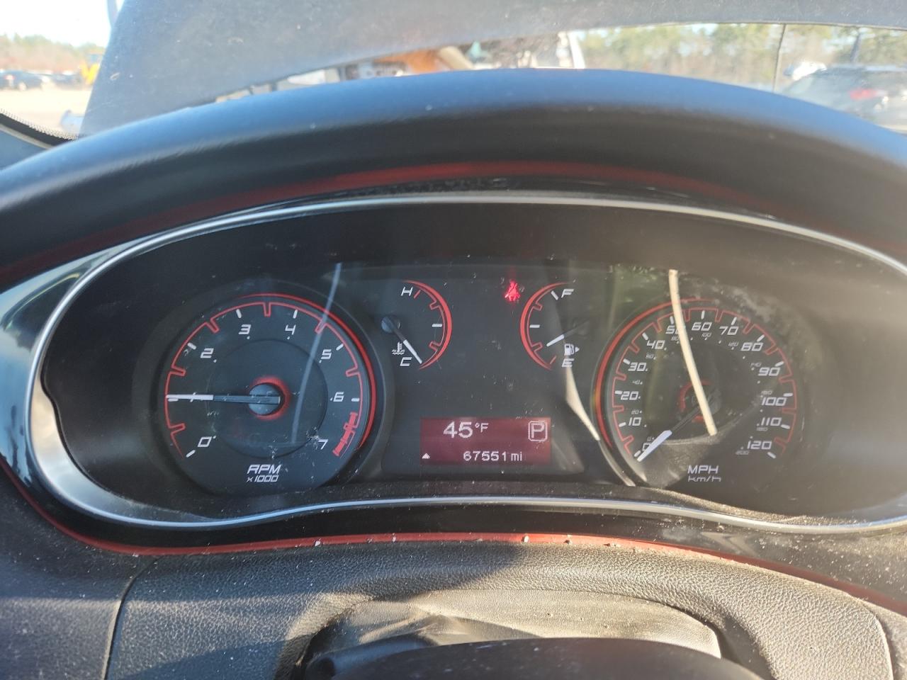 DODGE DART SXT SPORT