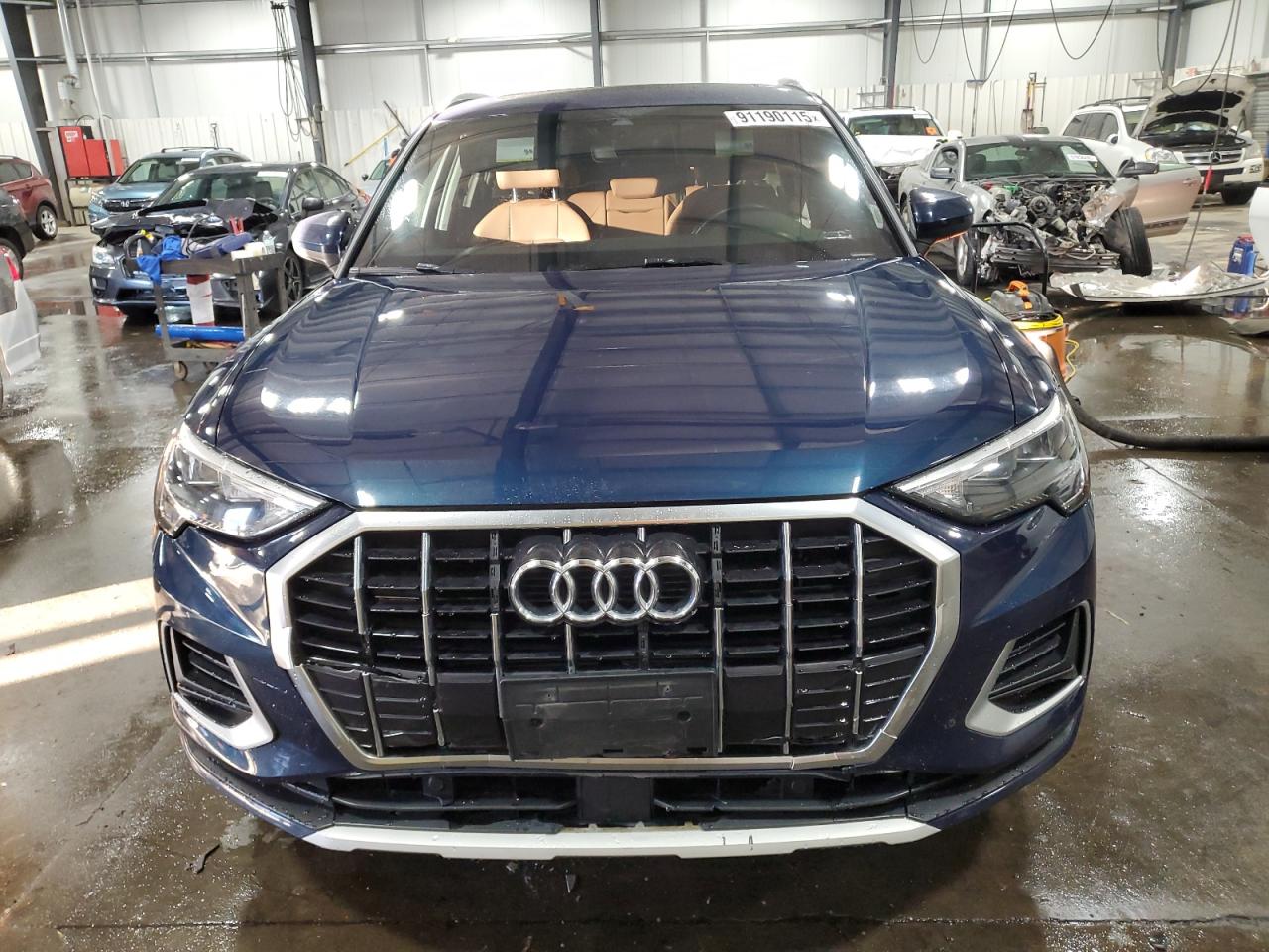 AUDI Q3 PREMIUM
