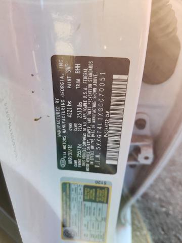 2016 KIA OPTIMA LX #3291334151