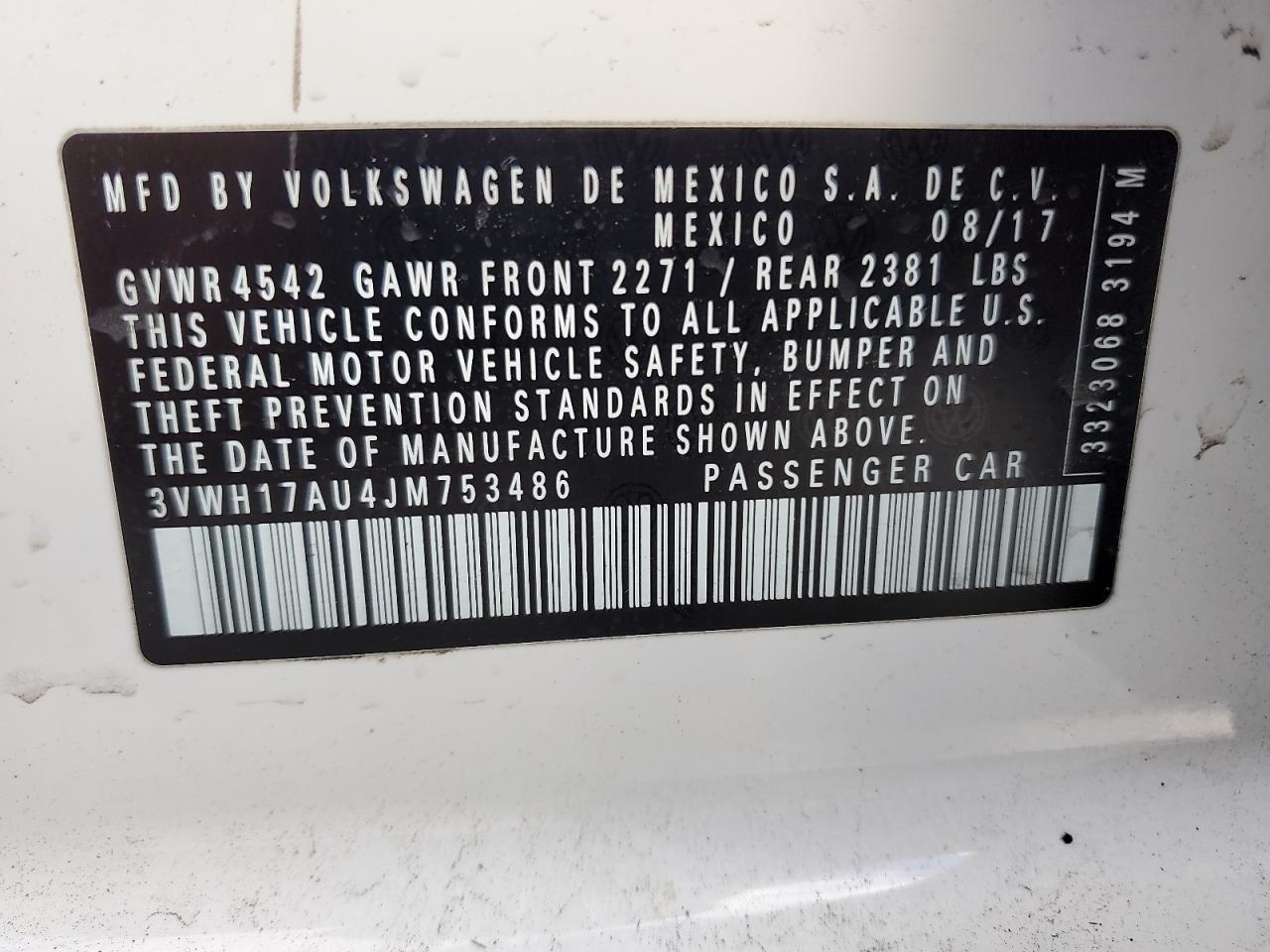 VOLKSWAGEN GOLF ALLTRACK S