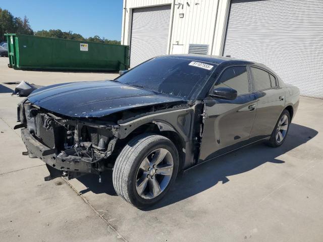 Global Auto Auctions: 2017 DODGE CHARGER SX