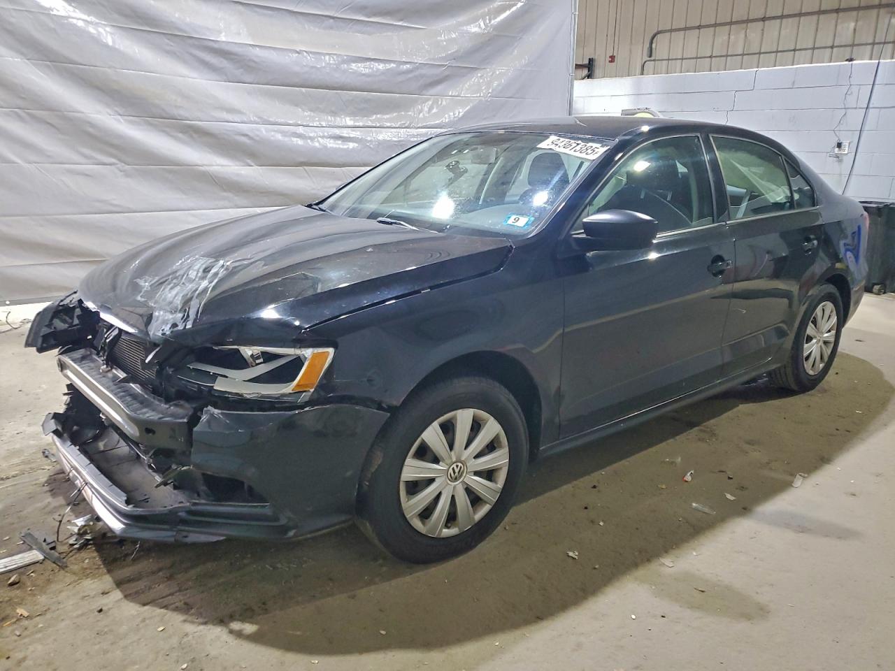 VOLKSWAGEN JETTA BASE