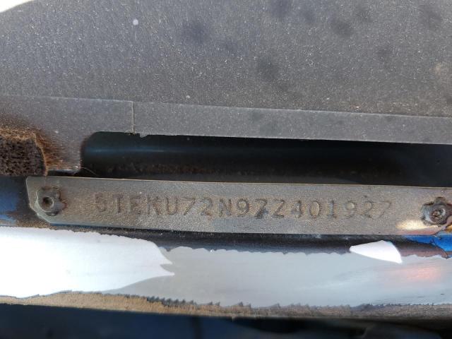 2007 TOYOTA TACOMA DOU #3310776971