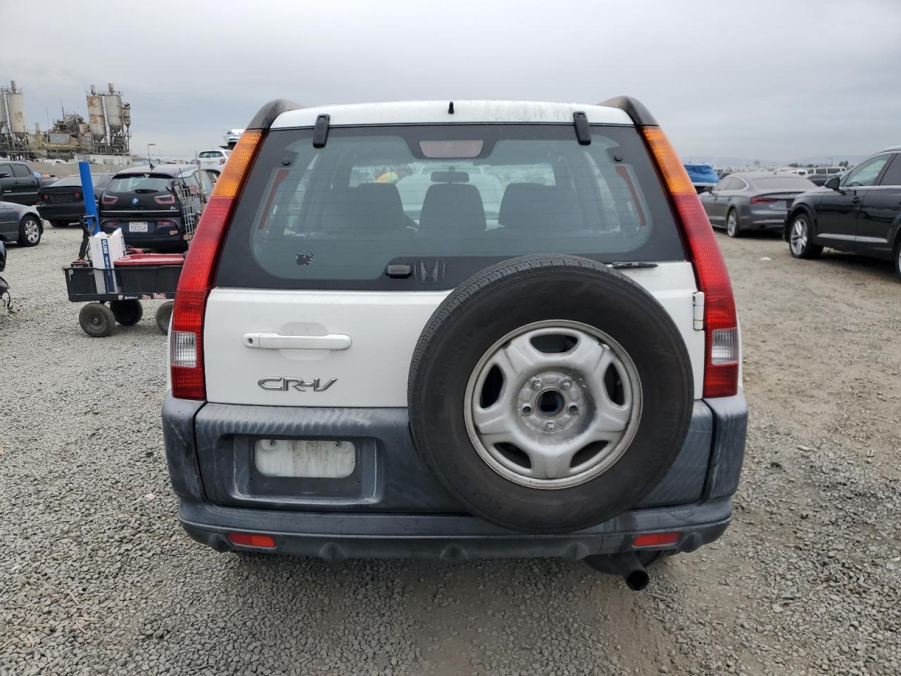 Lot #3291519919 2004 HONDA CR-V LX