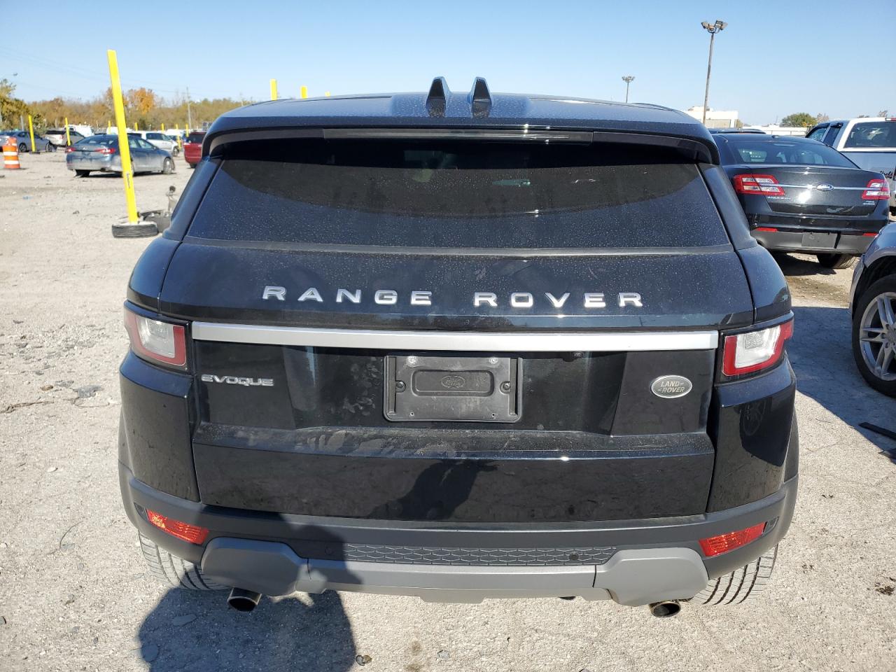 LAND ROVER RANGE ROVER HSE