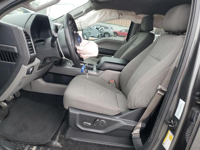 2017 FORD F150 SUPER #3302795937