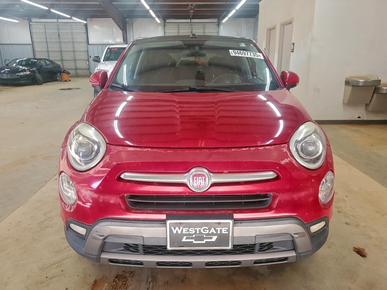 FIAT 500X TREKKING