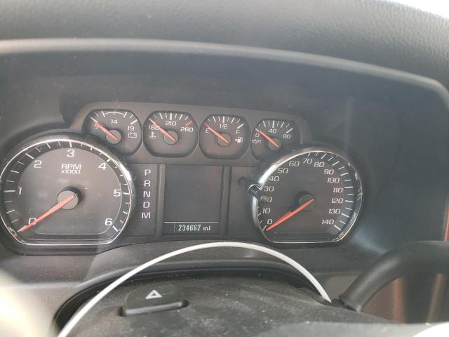 2015 CHEVROLET SILVERADO #3294429513