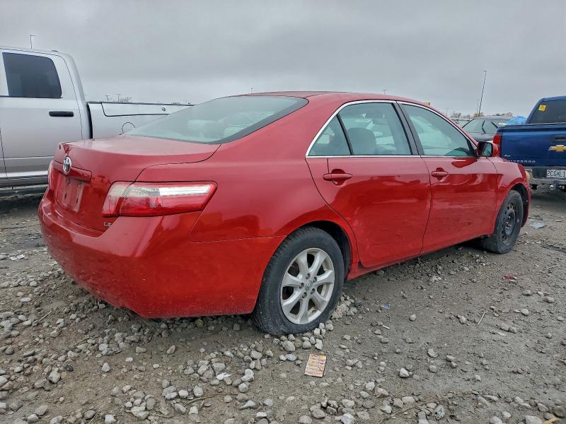 2009 TOYOTA CAMRY BASE #3296337422