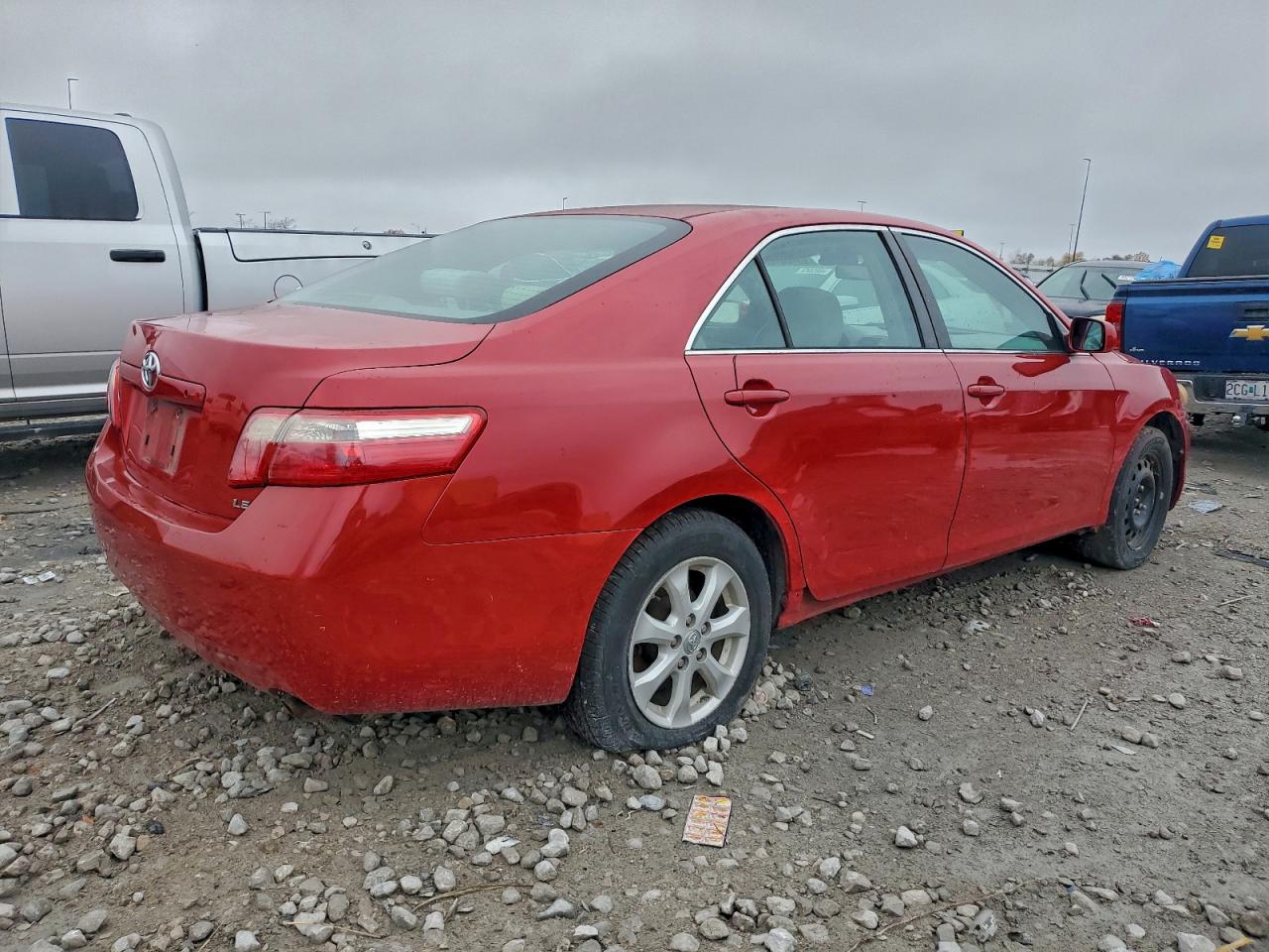 Lot #3296337422 2009 TOYOTA CAMRY BASE