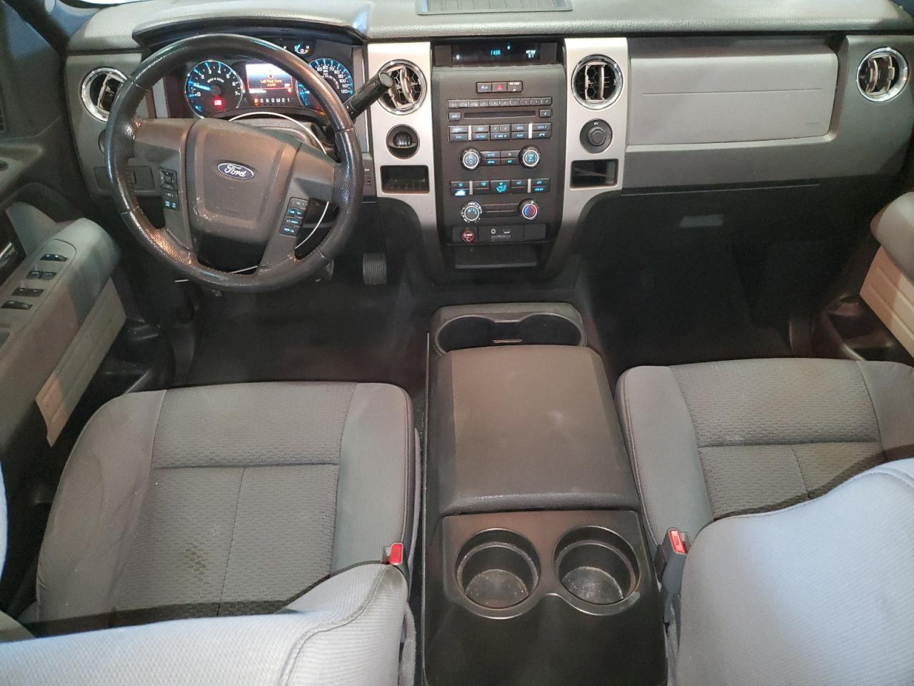 FORD F-150 SUPERCREW