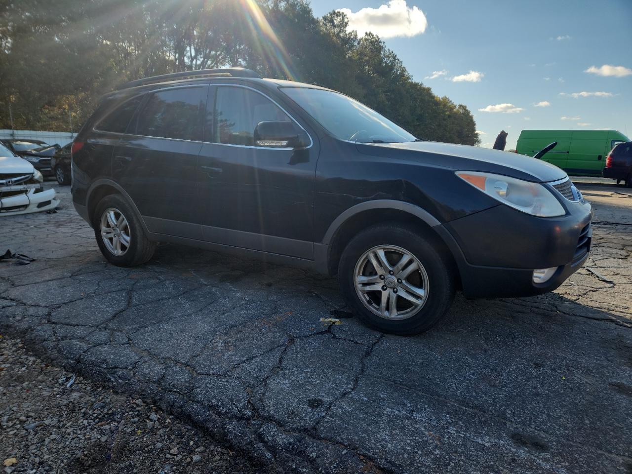 HYUNDAI VERACRUZ GLS