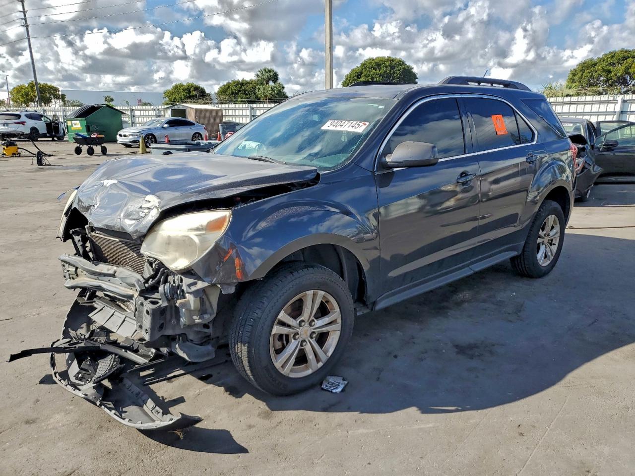 CHEVROLET EQUINOX LT
