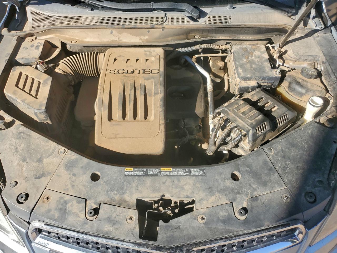 CHEVROLET EQUINOX LS