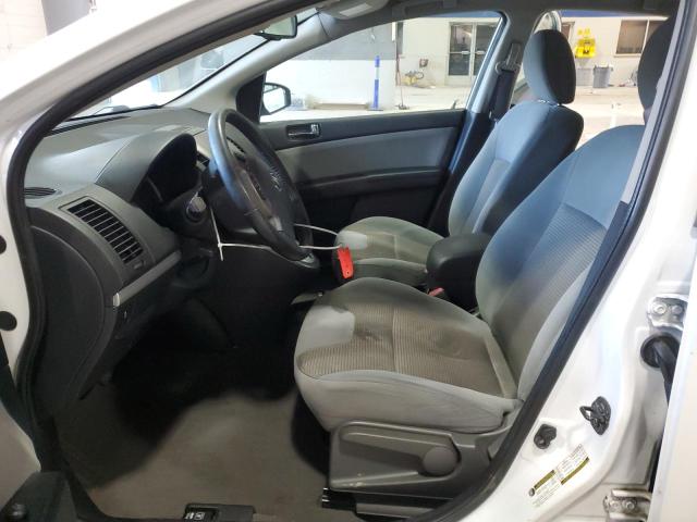 2012 NISSAN SENTRA 2.0 - 3N1AB6AP6CL674757