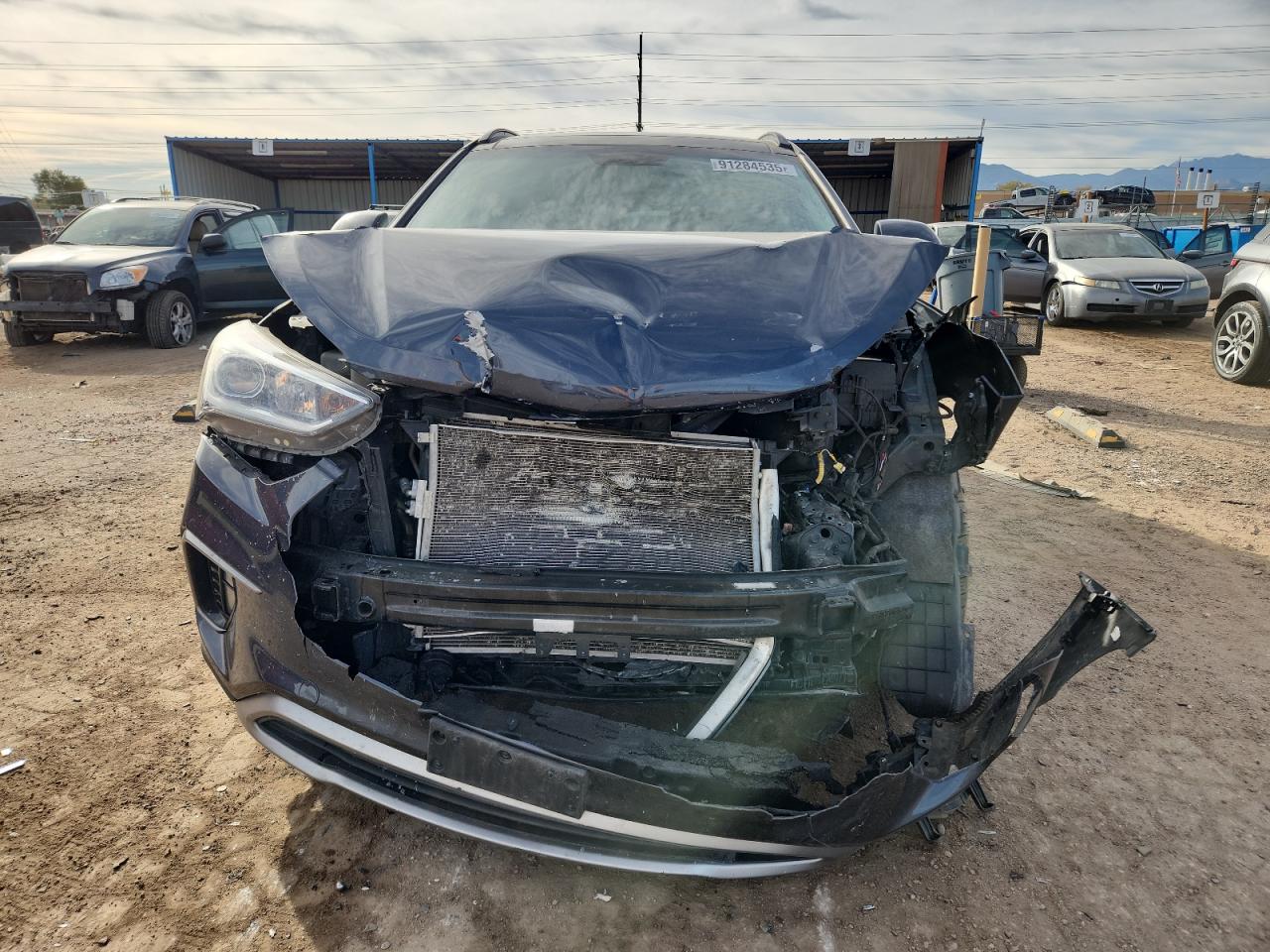 HYUNDAI SANTA FE SE ULTIMATE