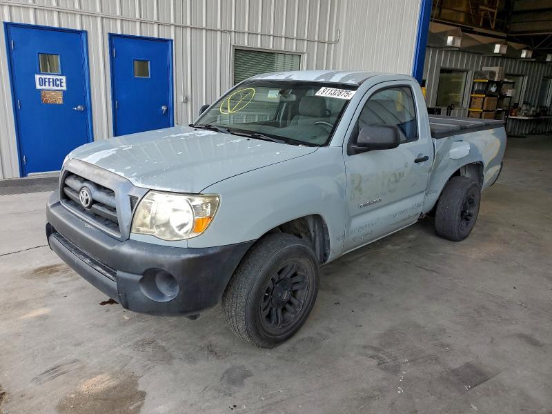 Global Auto Auctions: 2007 TOYOTA TACOMA