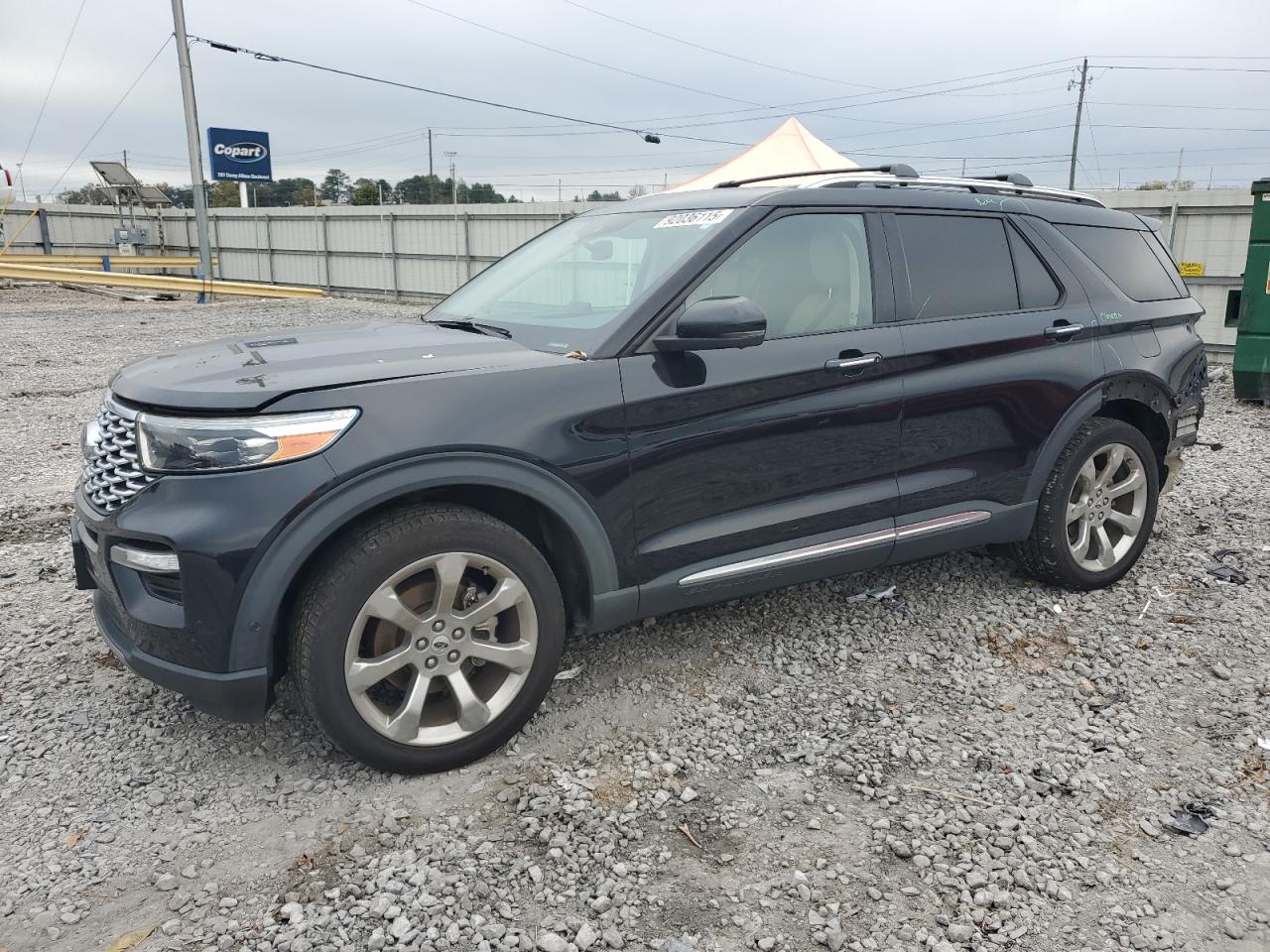 FORD EXPLORER PLATINUM