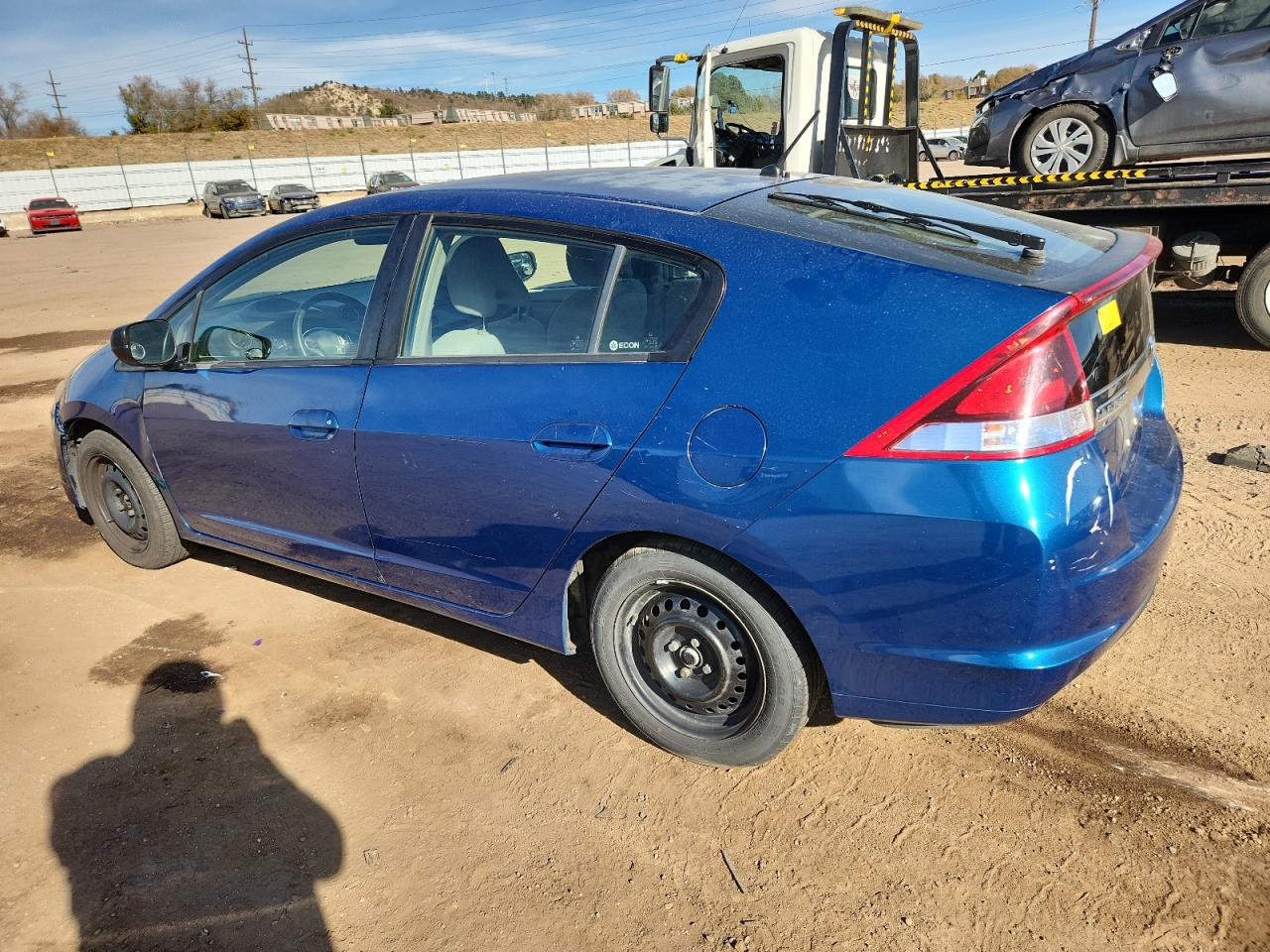 HONDA INSIGHT LX