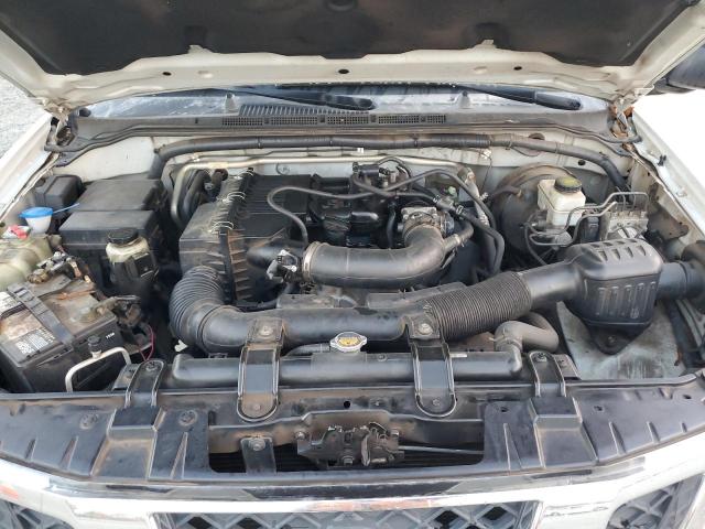 2013 NISSAN FRONTIER S #3304600437