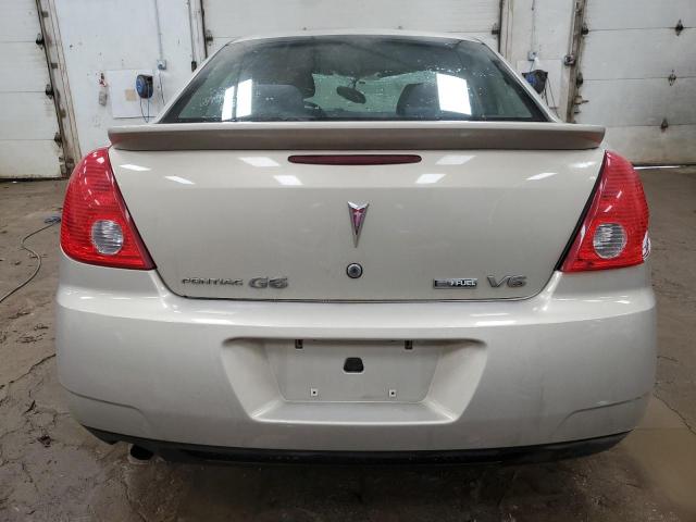 2009 PONTIAC G6 #3296325449