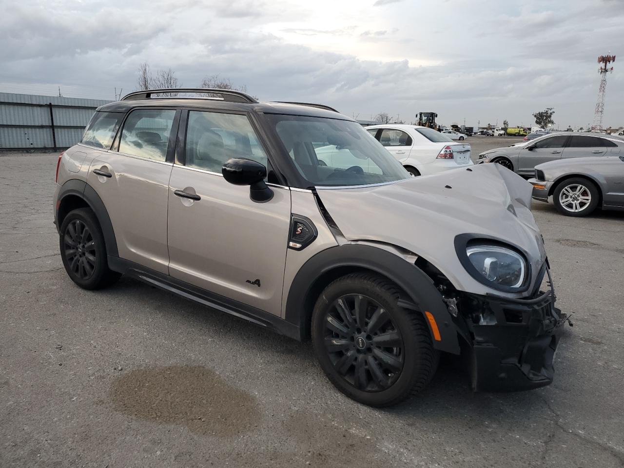 MINI COOPER S COUNTRYMAN ALL4