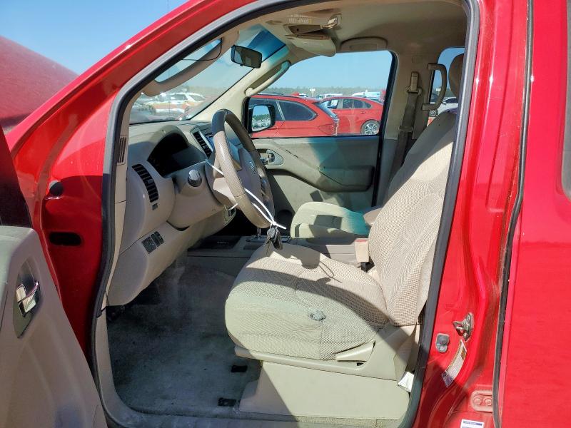 2011 SUZUKI EQUATOR SP #3304657905