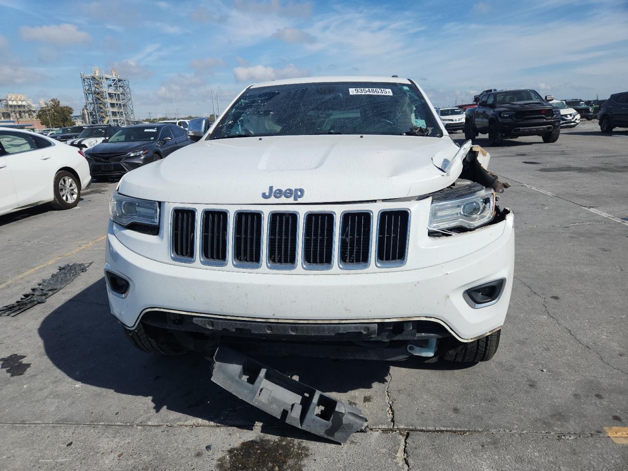 JEEP GRAND CHEROKEE LIMITED